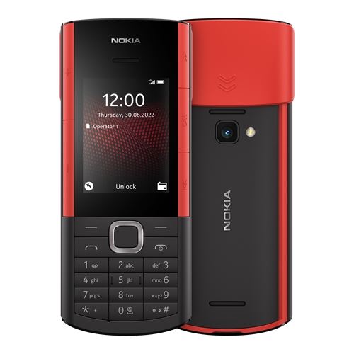 NOKIA 5710 EXPRESS AUDIO BLACK GSM