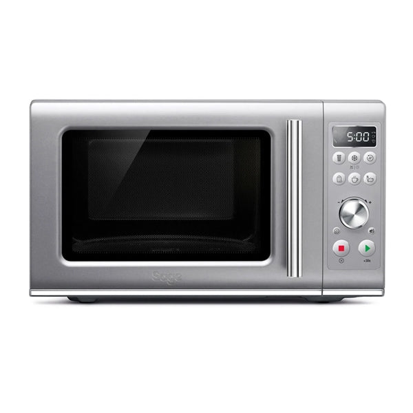 SAGE THE COMPACT MICROWAVE SOFT CLOSE
