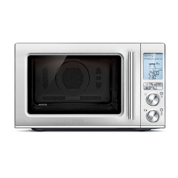 SAGE FORNO, MICRO-ONDAS, FRIT. AR QUENTE TUE COMBI WAVE 3 EM 1