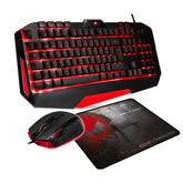 SPIRIT OF GAMER KEYBOARD 26 ANTI-GHOSTING KEYS #PROMO#