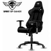 SPIRIT OF GAMER SILLA GAMING DEMON NEGRO