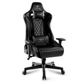 SPIRIT OF GAMER SILLA GAMING CRUSADER SERIE NEGRA