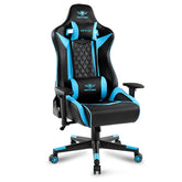 SPIRIT OF GAMER CHAIR GAMING CRUSADER SERIES BLUE