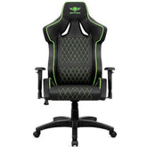 SPIRIT OF GAMER GAMING CHAIR NEON GREEN