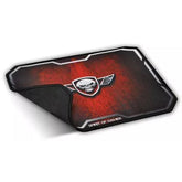 SPIRIT OF GAMER CARPET MOUSEPAD GAMING WING SKULL RED #PROMO#