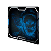 SPIRIT OF GAMER CARPET MOUSEPAD SMOKEY SKULL KING SIZE B #PROMO#