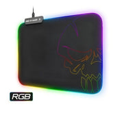 MOUSEPAD SPIRIT OF GAMER CARPET RGB TAMAÑO MEDIANO #PROMO#