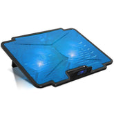 SPIRIT OF GAMER AIRBLADE 100 AZUL HASTA 15.6 LAPTOPS #PROMO#