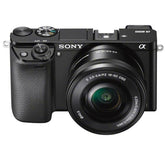 SONY CAMERA ALPHA E-MOUNT A6000 NEG