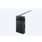 PORTABLE RADIOS WITH SPEAKER