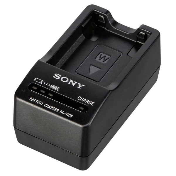 CARGADOR DE BATERÍA SONY SERIE W BC-TRW