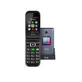 SPC FEATURE CELL PHONE JASPER BLACK