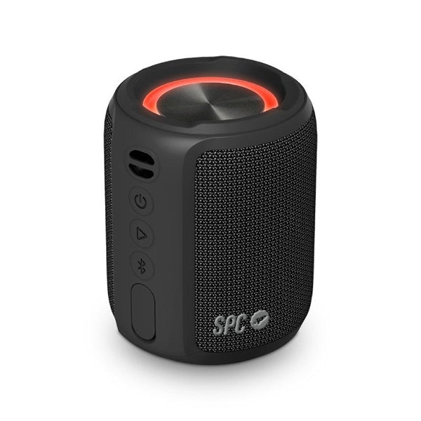 SPC SPEAKER BLUETOOTH POWERPOOL BLACK