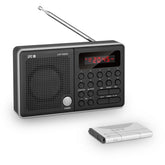 SPC RADIO AM/FM LIVY BLACK