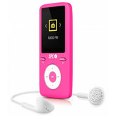 SPC MP3 PURO SONIDO COLOR 2 8GB MP4 ROSA