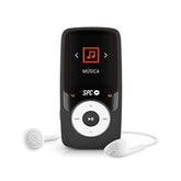 SPC MP3 PURE SOUND EXTREME 8GB BLACK