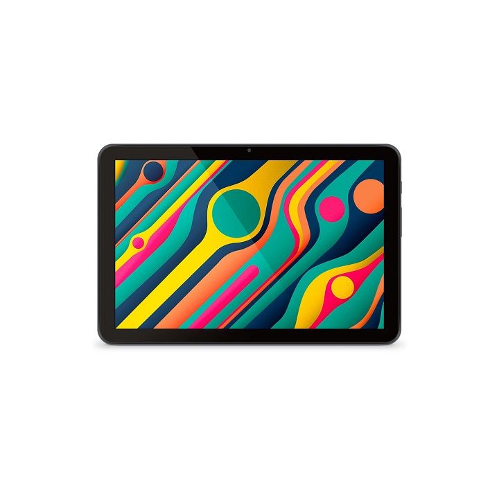Tablet SPC Gravity 10.1" IPS, Quad Core 32GB 2GB, Android 10 Negro