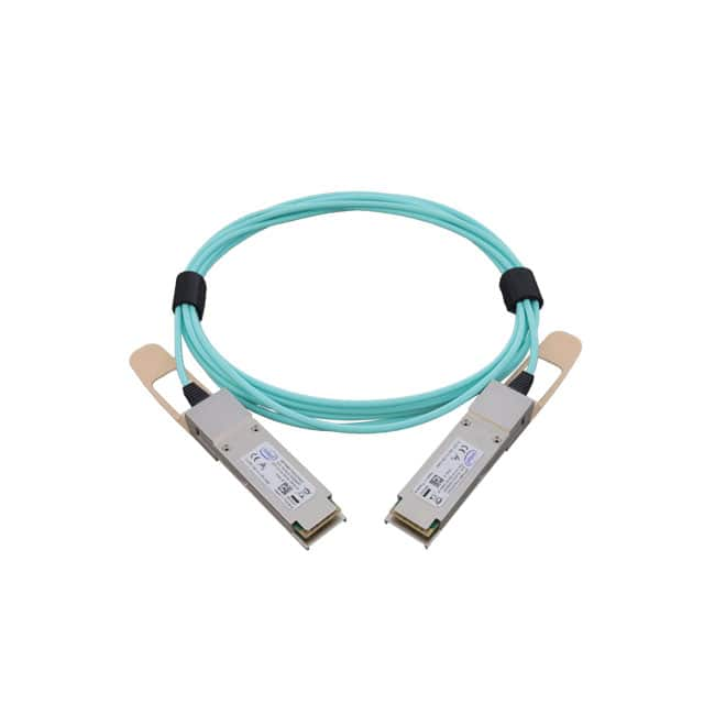 NIC/Cable100G QSFP28 Active 3m DF 10pack (SPTMBP1PACDF003)