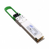 Intel Silicon Photonics - Módulo transceptor QSFP28 - 100 Gigabit Ethernet - 1000Base-CWDM4 - hasta 2 km - 1271nm / 1291nm / 1311nm / 1331nm (SPTSBP3CLCCO)