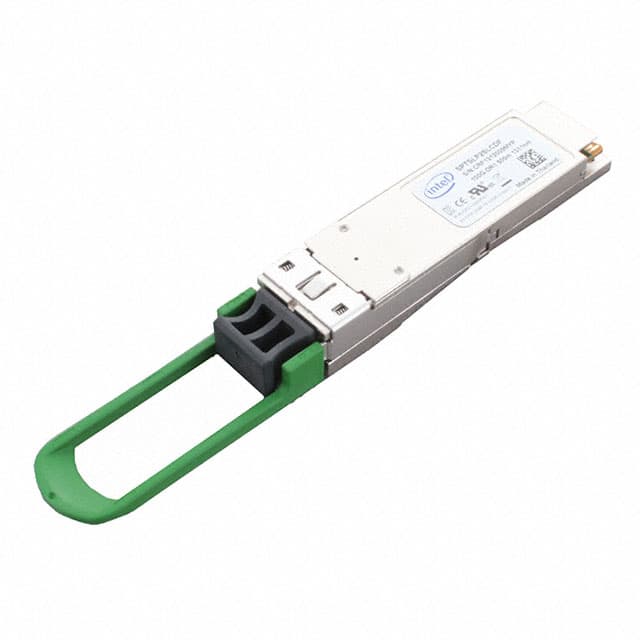 NIC/Intel Transc200G FR4 QSFP5670C 10pk (SPTSMP3CLCADBLK)