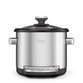 SAGE Crock Pot THE RISOTTO PLUS (ACERO INOXIDABLE CEPILLADO)