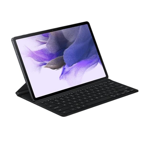 FUNDA TECLAD TAB S7FE/S7+/S8+ BLACK