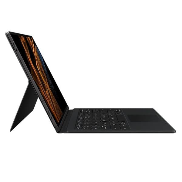 FUNDA KEYBOARD TAB S8 ULTRA BLACK