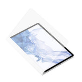 NOTE VIEW COVER TAB S7/S8 WHITE