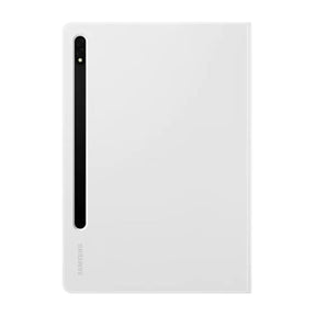 NOTE VIEW COVER S7FE/S7+/S8+ WHITE