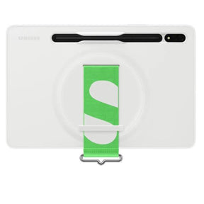 STRAP COVER TAB S7/S8 WHITE