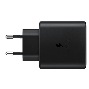 CARGADOR SAMSUNG PD 25W CARGADOR DE PARED NEGRO
