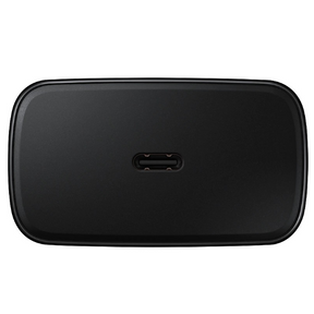 CARGADOR SAMSUNG PD 25W CARGADOR DE PARED NEGRO
