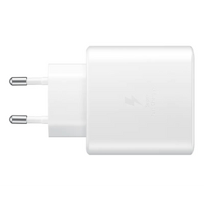 SAMSUNG CHARGER PD 25W WALL CHARGER WHITE