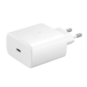 SAMSUNG CHARGER PD 25W WALL CHARGER WHITE