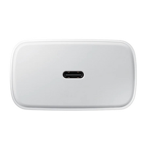 SAMSUNG CHARGER PD 25W WALL CHARGER WHITE