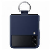 FUNDA SILIC C/ANILLO Z FLIP 3 NAVY