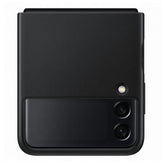 FUNDA DE CUERO Z FLIP 3 NEGRO