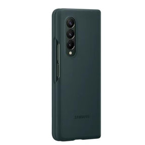 FUNDA DE SILICONA Z FOLD3 VERDE