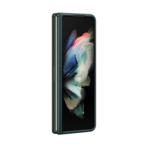 FUNDA DE SILICONA Z FOLD3 VERDE