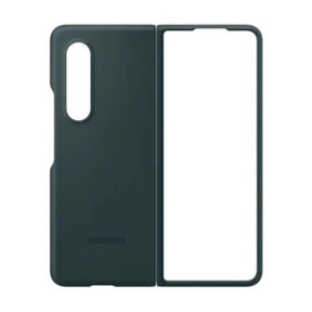 FUNDA DE SILICONA Z FOLD3 VERDE