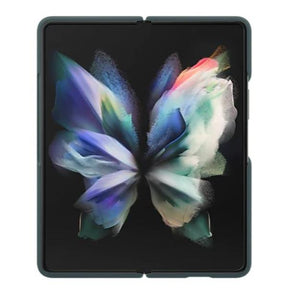FUNDA DE SILICONA Z FOLD3 VERDE