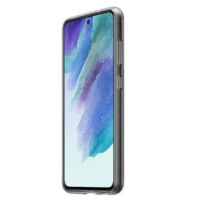 FUNDA CORREA SAMSUNG S21 FE SLIM GRIS OSCURO
