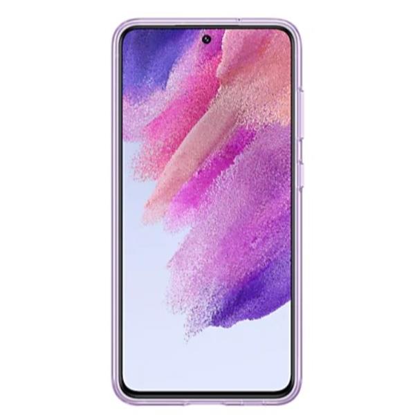 SAMSUNG S21 FE SLIM STRAP COVER LAVENDER