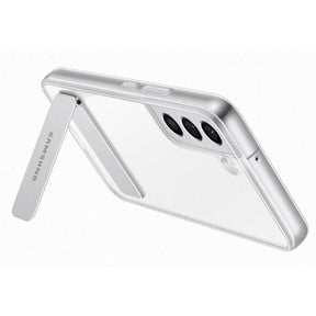 CARCASA SAMSUNG S22+ TRANSPARENTE DE PIE TRANSPARENTE