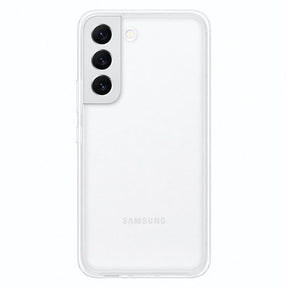 SAMSUNG S22 COVER FRAME TRANSPARENTE