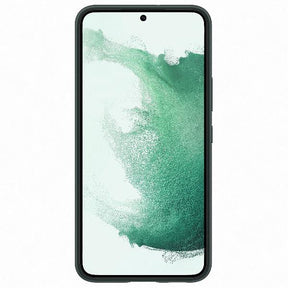 SILICONE COVER S22 GREEN