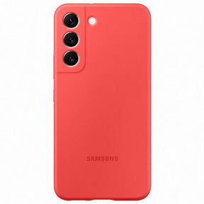 FUNDA SILICONA CORAL SAMSUNG S22+