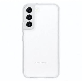 SAMSUNG CAPA S22 CLARO TRANSPARENTE