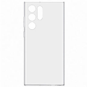 SAMSUNG CAPA S22 ULTRA CLARO TRANSPARENTE