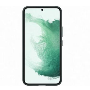 FUNDA DE CUERO S22PLUS VERDE